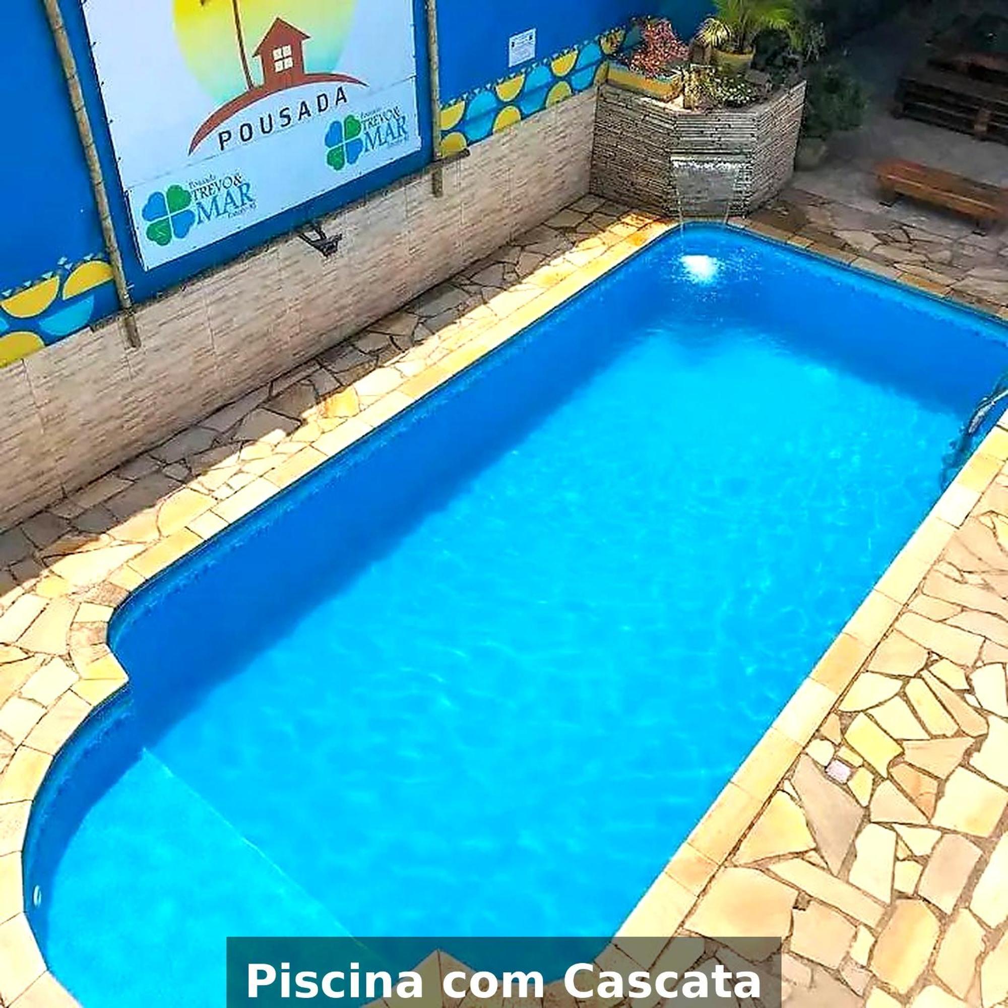Pousada Recanto Tangara I Ambiente Familiar I Piscina I Estacionamento Incluso Araquari Kültér fotó